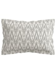 Bedeck of Belfast Green Nadir Duvet Cover and Pillowcase Set - Image 4 of 5
