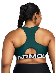 Under Armour Blue HG Mid Bra - Image 2 of 5