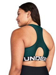 Under Armour Blue HG Mid Bra - Image 4 of 5