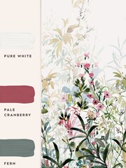 Laura Ashley Multi Pointon Fields 3M Mural - Image 4 of 4