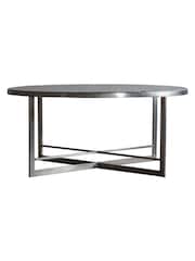 Gallery Home Silver Coffee Table - Image 2 of 3