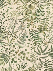 Clarissa Hulse Pistachio Cloud Forest 10M Wallpaper - Image 2 of 3