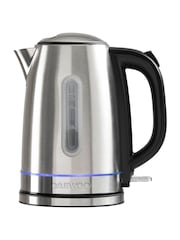 Daewoo Silver 3KW 17L Edinburgh Rapid Boil Kettle - Image 1 of 4