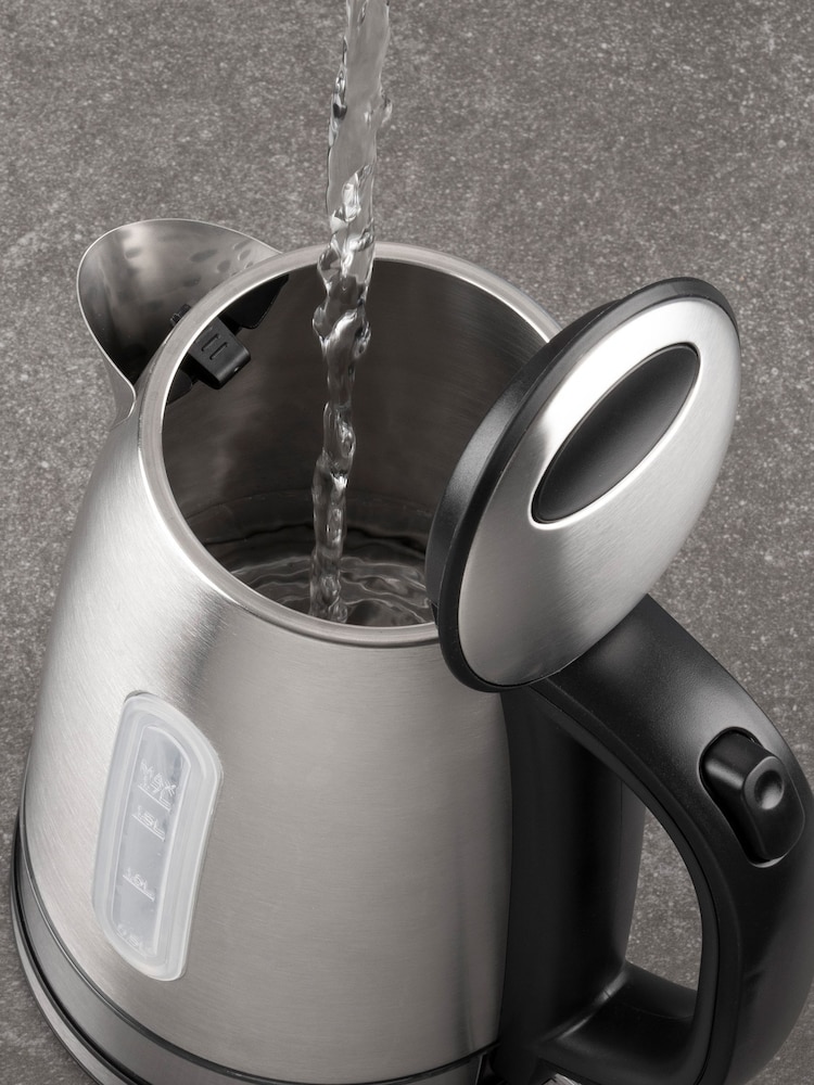 Daewoo Silver 3KW 17L Edinburgh Rapid Boil Kettle - Image 2 of 4