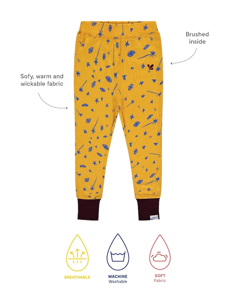 Muddy Puddles Thermal Base Layer Joggers - Image 3 of 3