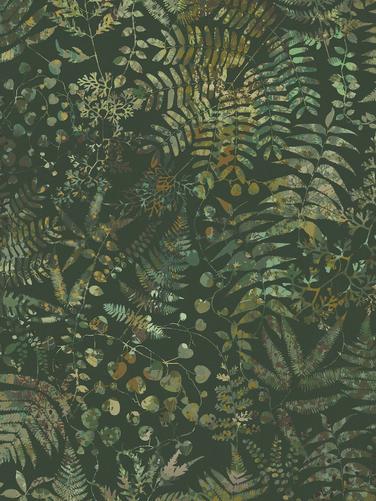 Clarissa Hulse Evergreen Cloud Forest 10M Wallpaper - Image 2 of 3