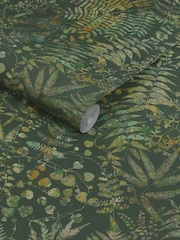 Clarissa Hulse Evergreen Cloud Forest 10M Wallpaper - Image 3 of 3