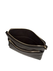 Pure Luxuries London Finola Nappa Leather Cross-Body Bag - Image 3 of 7