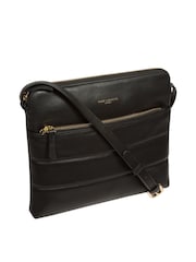 Pure Luxuries London Finola Nappa Leather Cross-Body Bag - Image 4 of 7