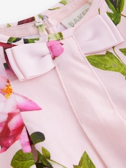 Baker by Ted Baker Jerseykleid mit Blumenmuster - Bild 3 von 5