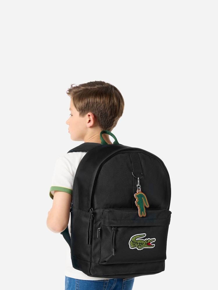 Lacoste Core Solid Rucksack - Bild 1 von 9 Lacoste Core Solid Rucksack - Bild 1 von 9