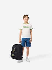Lacoste Core Solid Rucksack - Bild 3 von 9