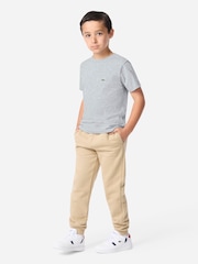 Lacoste Grey Core T-Shirt - Image 3 of 6