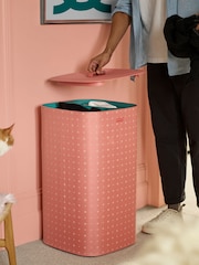 Joseph Joseph Orange Tota 60 Litre Laundry Separation Basket - Image 2 of 5