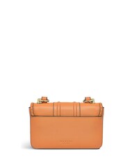 Radley London Mini Orange Hanley Close Weave Flapover Cross-Body Bag - Image 2 of 4
