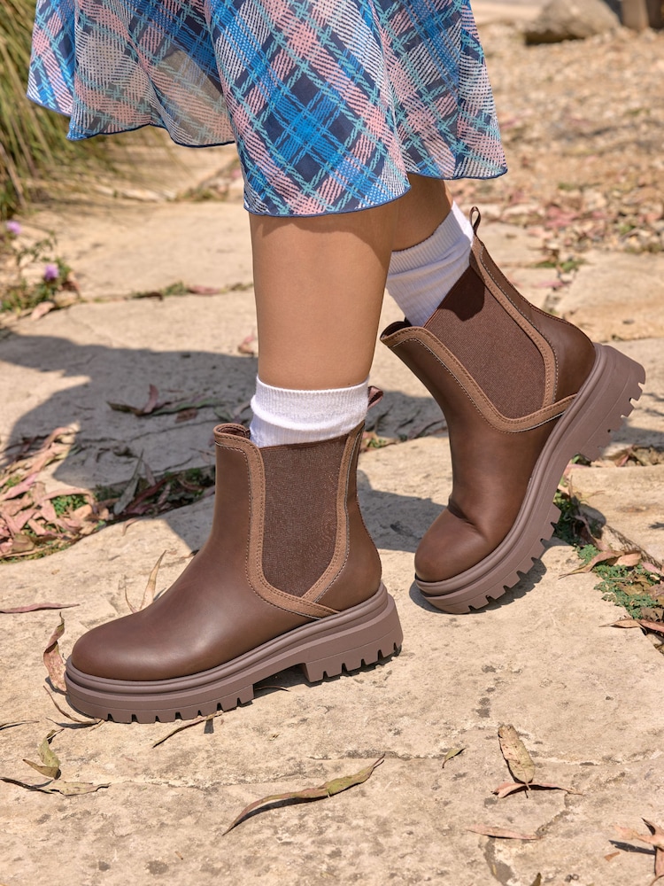 Полиуретановые ботинки Chelsea Rocket Dog Drake - Изображение 1 10