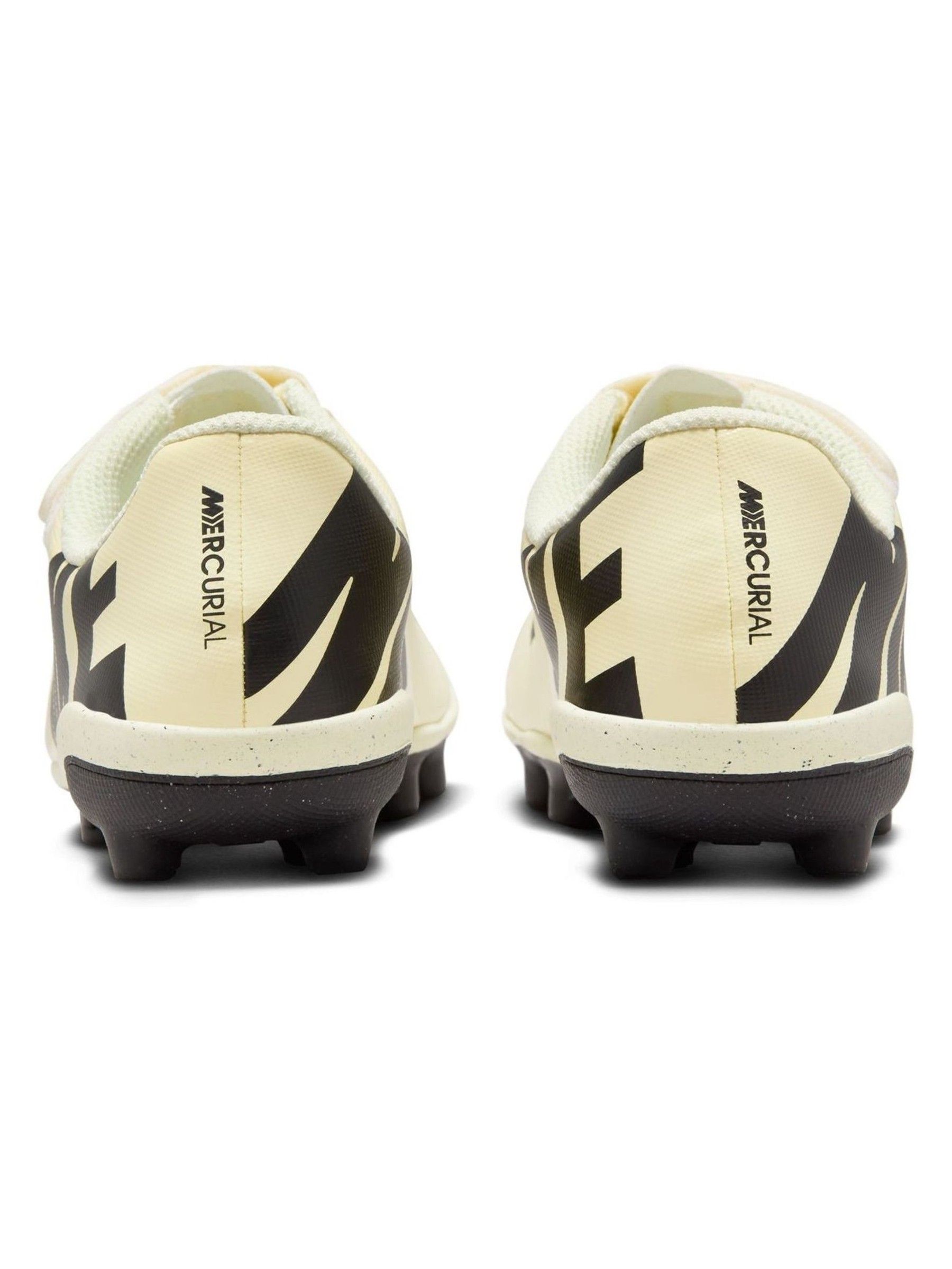 Nike velcro football boots top