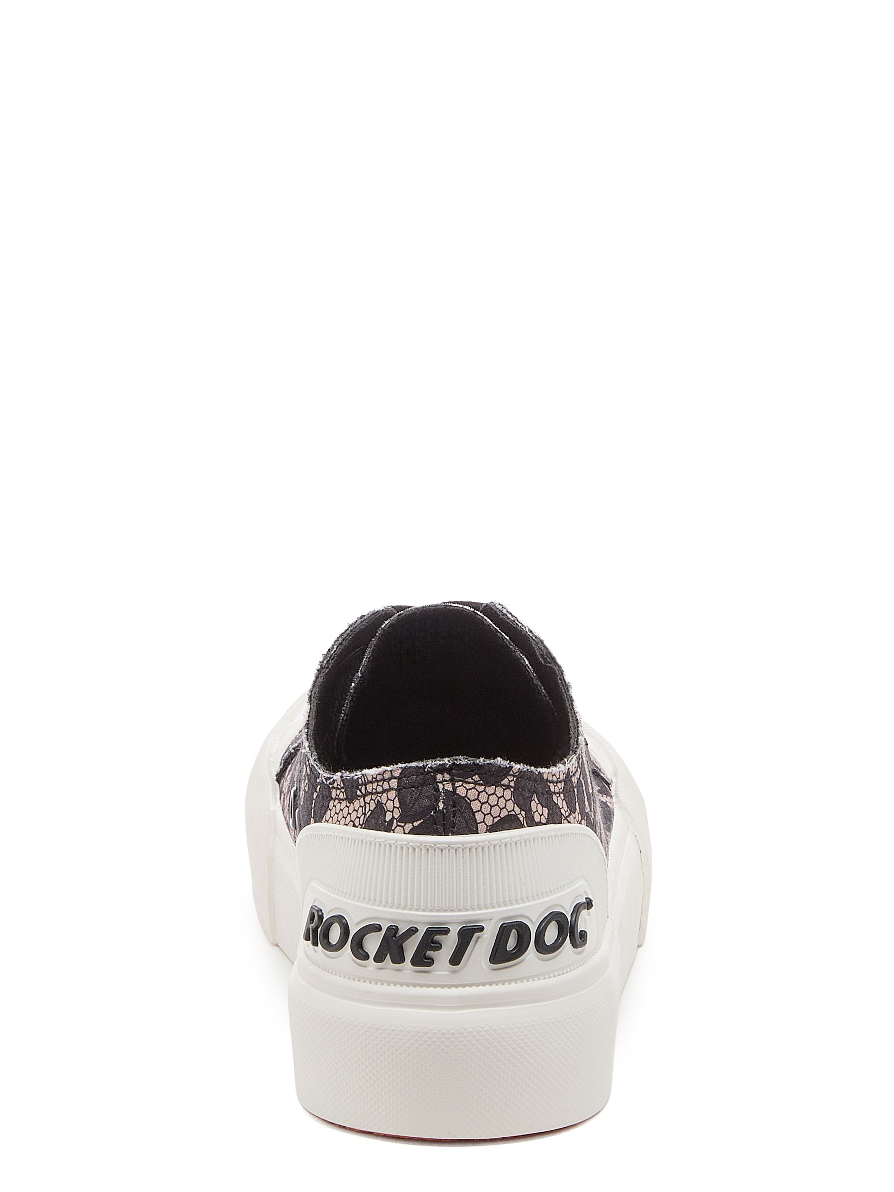 Buy Rocket Dog Black Jazzin Plus Dahlia Trainers from the Next UK