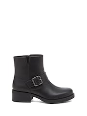 Rocket Dog Freddie Titan Pu Ankle Boots - صورة 1 من 6