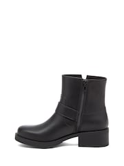 Rocket Dog Freddie Titan Pu Ankle Boots - صورة 2 من 6