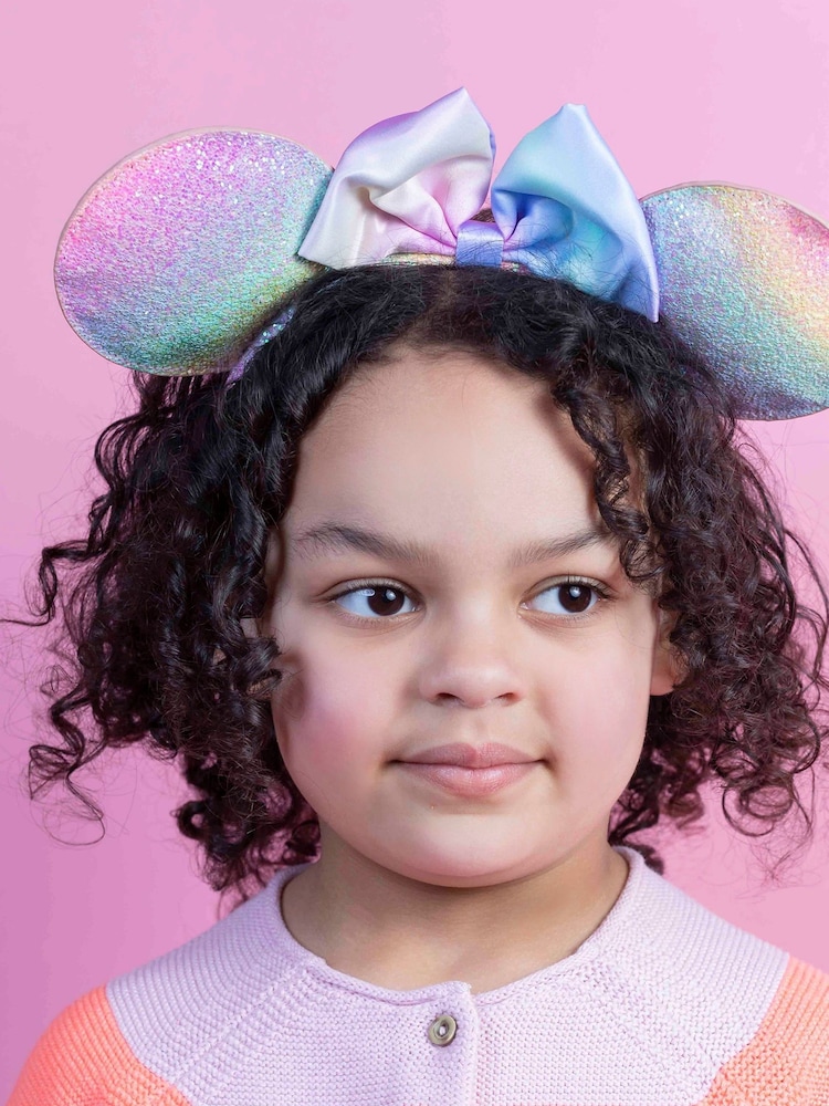 Peers Hardy Disney Minnie Mouse Sparkly Headband - Image 1 of 3