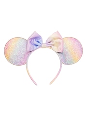 Peers Hardy Disney Minnie Mouse Sparkly Headband - Image 2 of 3