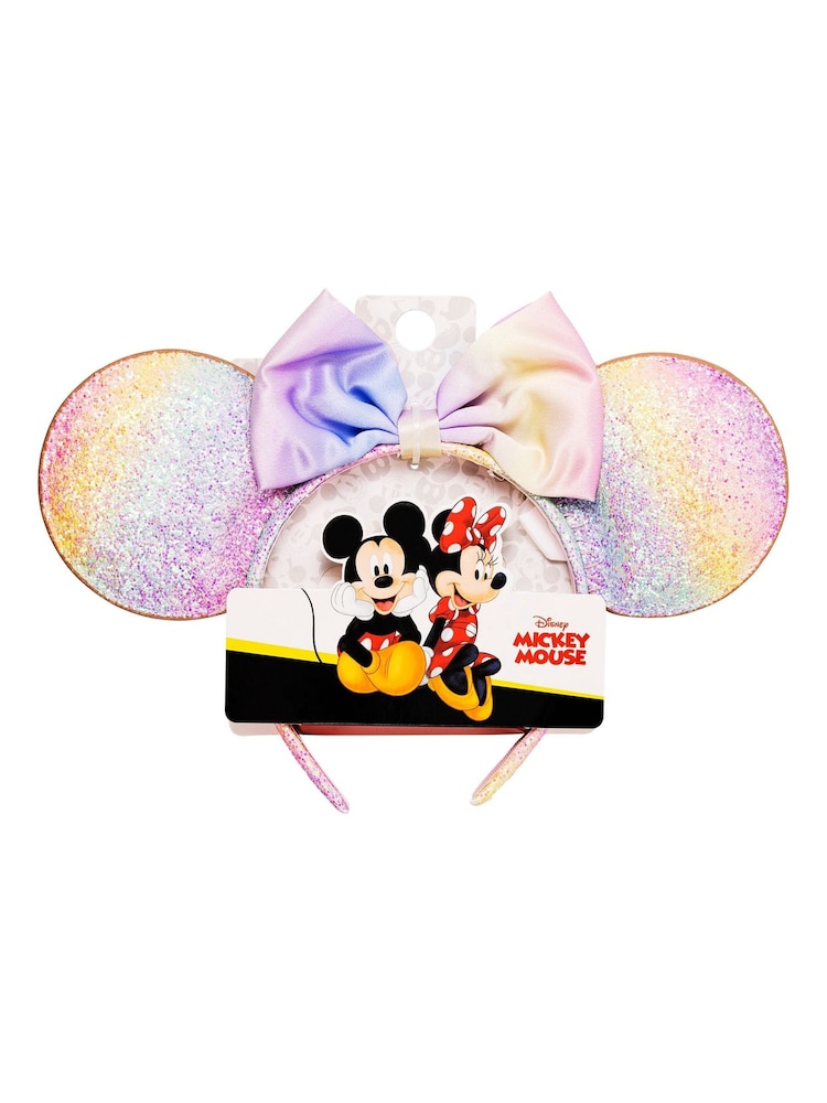 Peers Hardy Disney Minnie Mouse Sparkly Headband - Image 3 of 3