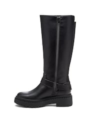 Rocket Dog Parker Notice Pu Knee Boots - صورة 2 من 5