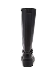 Rocket Dog Parker Notice Pu Knee Boots - صورة 4 من 5