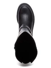 Rocket Dog Parker Notice Pu Knee Boots - صورة 5 من 5