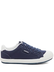 Zapatillas de deporte de algodón de lona Cheery Low 12A de Rocket Dog - Imagen 1 de 6