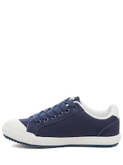 Zapatillas de deporte de algodón de lona Cheery Low 12A de Rocket Dog - Imagen 2 de 6