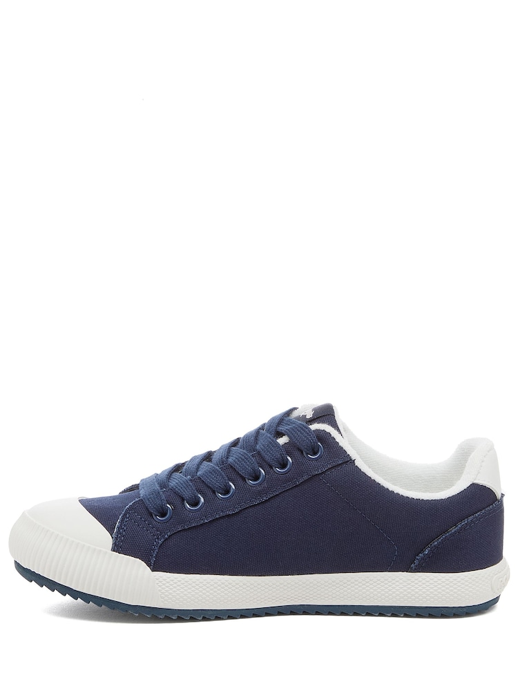 Zapatillas de deporte de algodón de lona Cheery Low 12A de Rocket Dog - Imagen 2 de 6