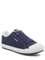 Zapatillas de deporte de algodón de lona Cheery Low 12A de Rocket Dog - Imagen 3 de 6