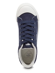 Zapatillas de deporte de algodón de lona Cheery Low 12A de Rocket Dog - Imagen 6 de 6