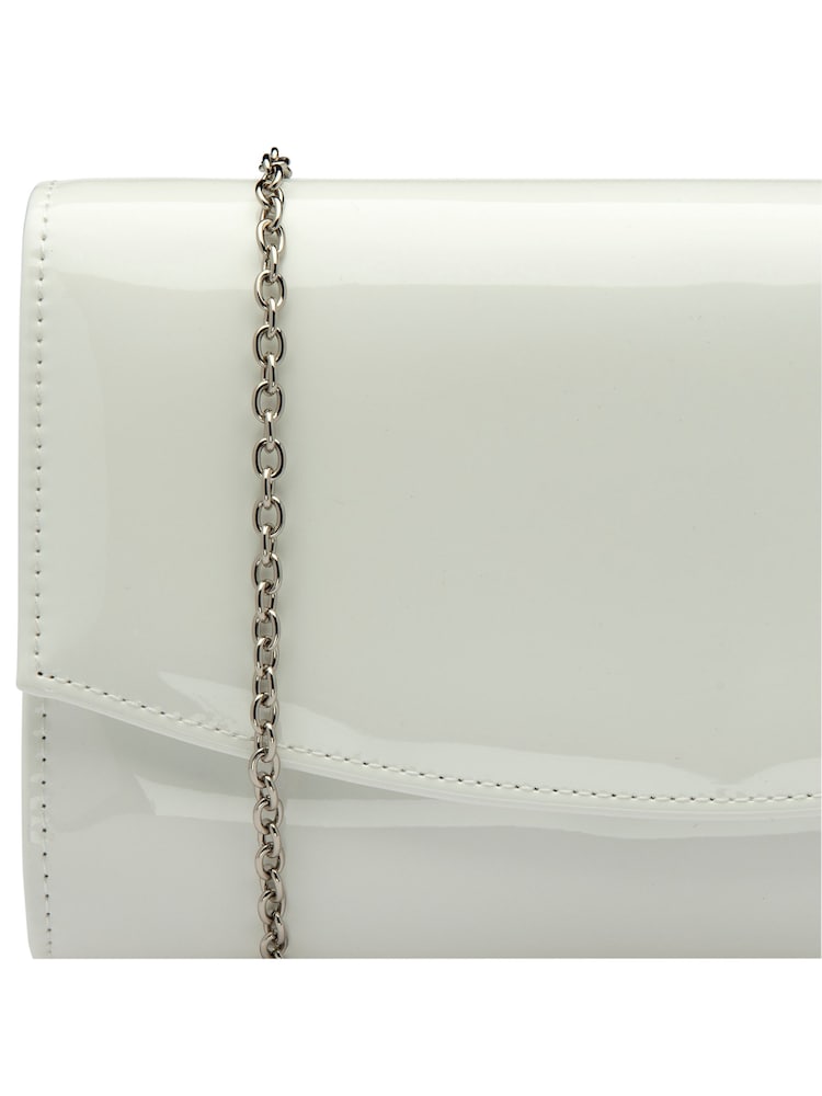 Wit - Ravel - Clutch met ketting - Image 3 of 4