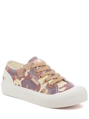 Rocket Dog Brown Jazzin Plus Play Trainers - Image 1 of 6