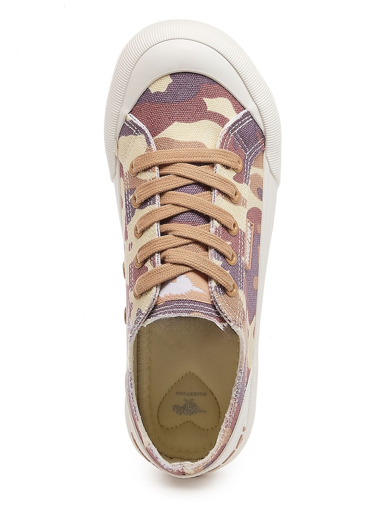 Rocket Dog Brown Jazzin Plus Play Trainers - Image 6 of 6 Rocket Dog Brown Jazzin Plus Play Trainers - Image 6 of 6