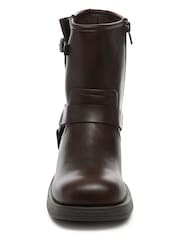 Rocket Dog Nino Tobias Pu Harness Ankle çəkmələr - 6şəkildən 4 şəkil