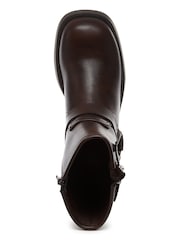 Rocket Dog Nino Tobias Pu Harness Ankle çəkmələr - 6şəkildən 6 şəkil