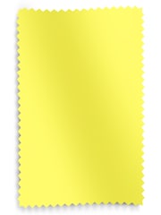 Sunshine Yellow Echo Made to Measure Blackout Roller Blind - Image 3 of 6
