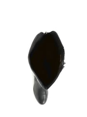 Jones Bootmaker Phoebe Wide Calf Leather Knee Boots - Image 5 of 6