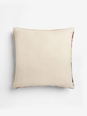 Little Bird by Jools Oliver Rainbow Tufted Cushion - Bild 4 von 5