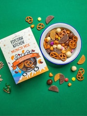 Popcorn Kitchen Luxury Munch Mix Twin Pack  Snowies Orange Segments - Image 4 of 6