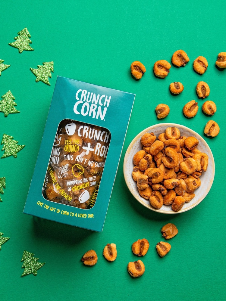 Popcorn Kitchen Salt and Vinegar Crunch Corn Pint Pot Crunch Variety Packs - Image 2 of 6 Popcorn Kitchen Salt and Vinegar Crunch Corn Pint Pot Crunch Variety Packs - Image 2 of 6