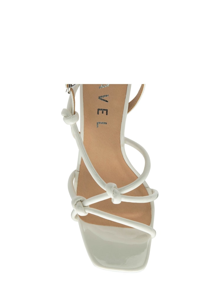 Weiß - Ravel Riemchensandalen mit offener Zehe - Bild 4 von 4 Weiß - Ravel Riemchensandalen mit offener Zehe - Bild 4 von 4