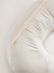 Pink Ditsy Floral Nursing Pillow - Image 5 of 6