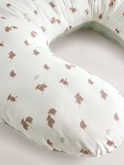 Neutral Hamish Nursing Pillow - Image 4 of 6