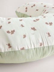 Neutral Hamish Nursing Pillow - Image 6 of 6