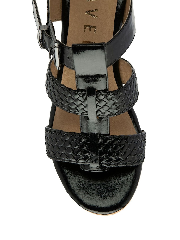 Ravel Sandalen mit Blockabsatz und Peeptoe - Bild 4 von 4 Ravel Sandalen mit Blockabsatz und Peeptoe - Bild 4 von 4